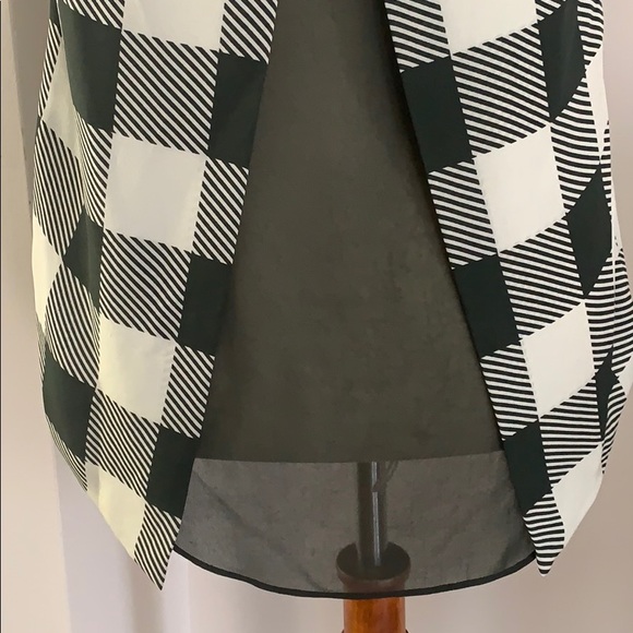 🌟HP🌟Rag & Bone Plaid Silk Straight Harper Top - Picture 5 of 7